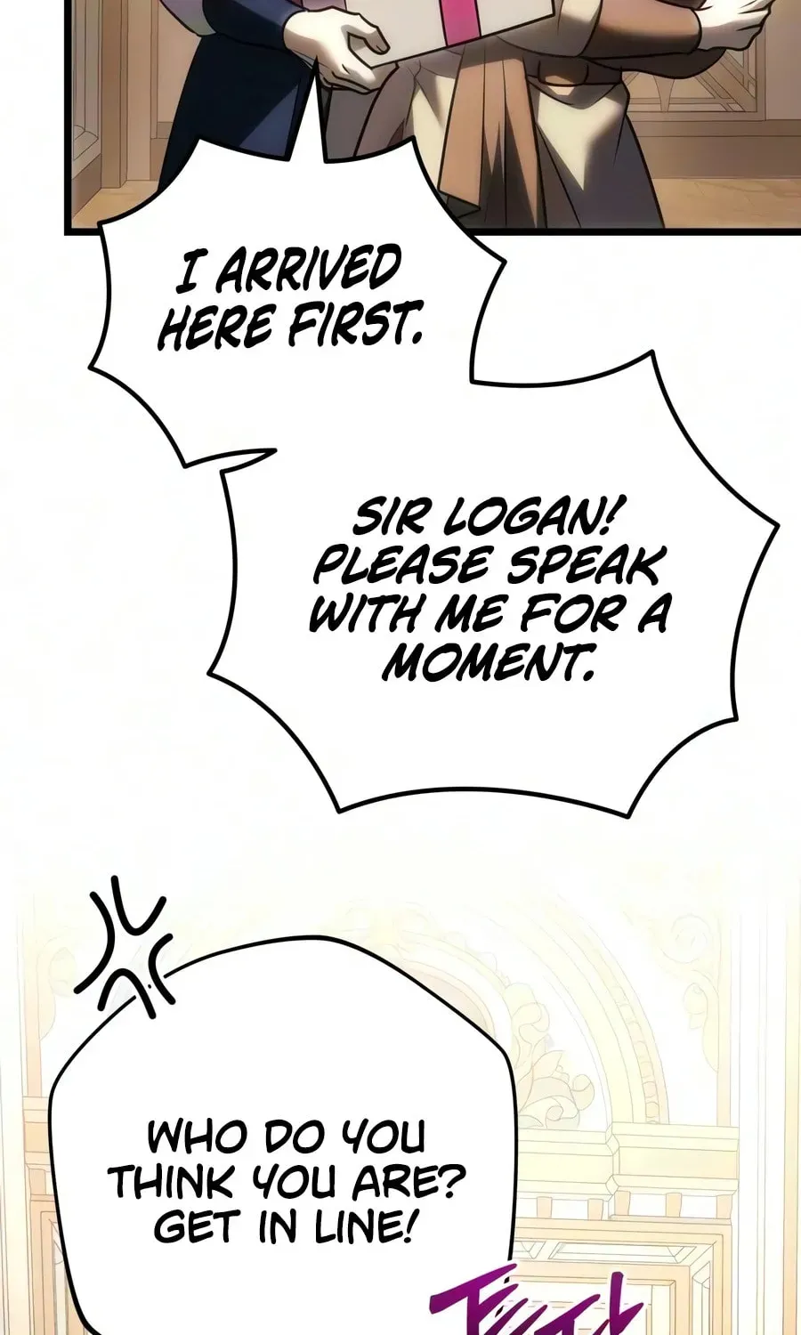 Read A Flame Reborn chapter 136 image 29 on Lezhin