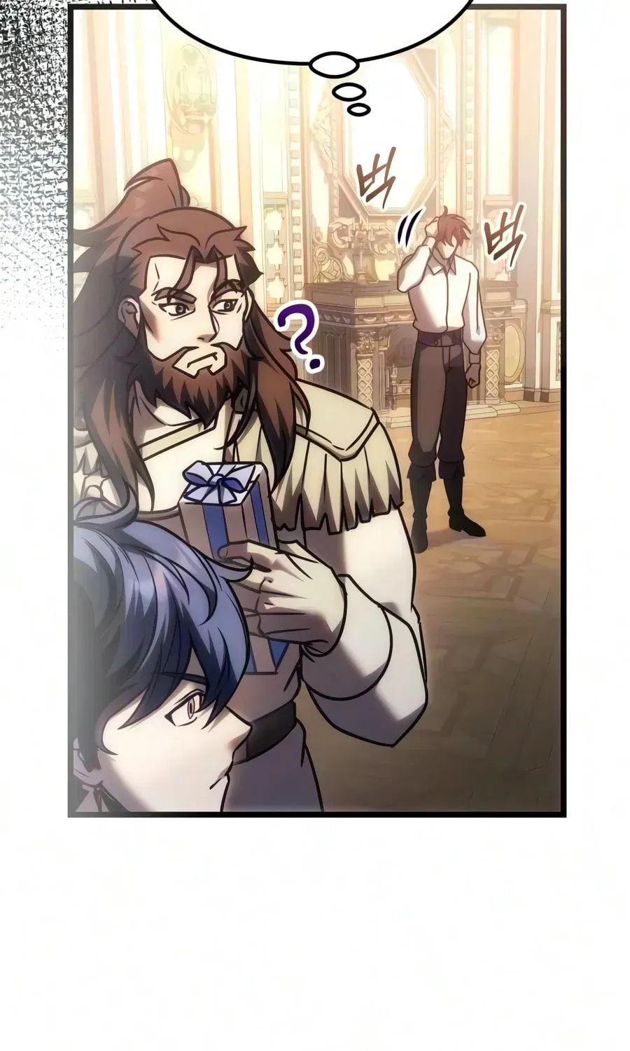 Read A Flame Reborn chapter 136 image 44 on Lezhin