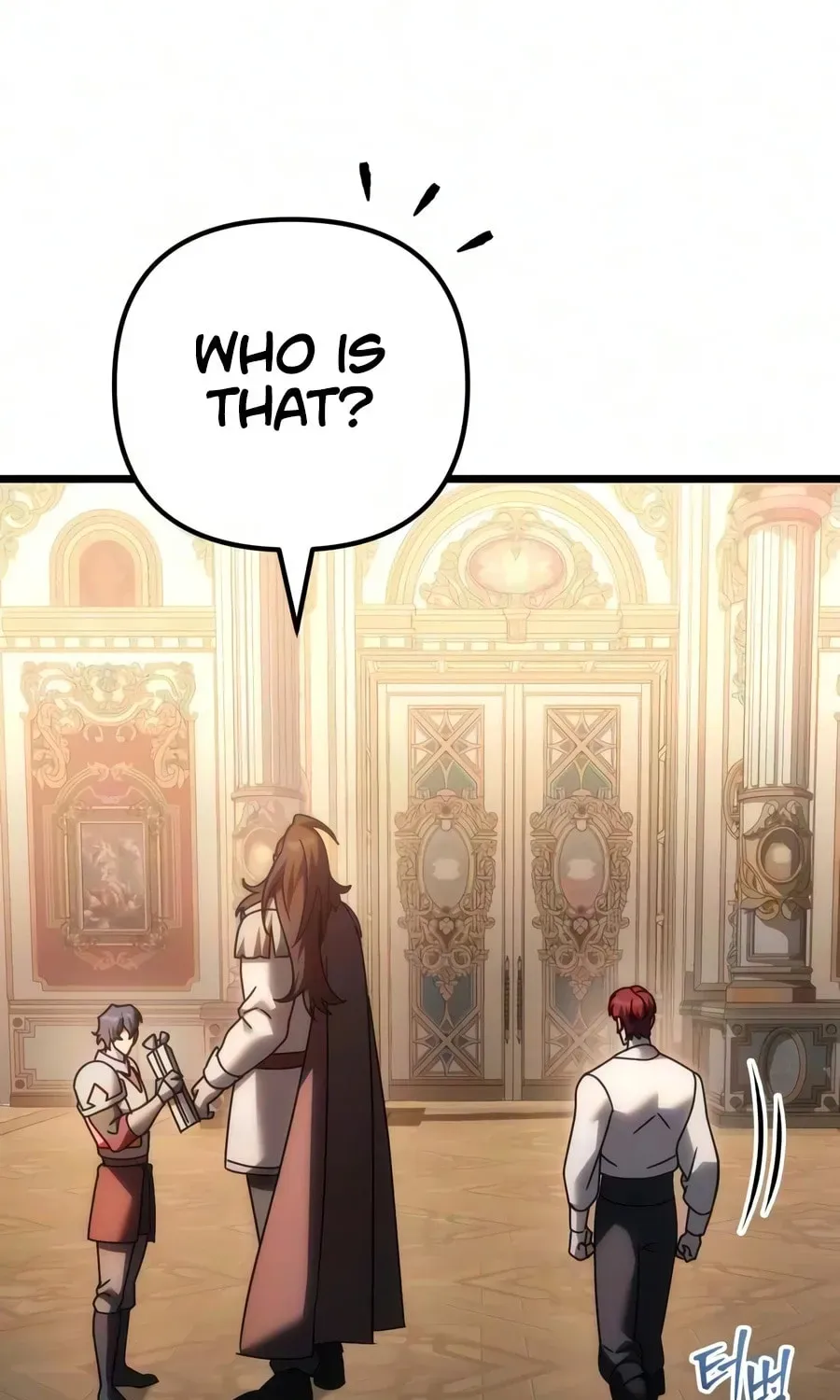 Read A Flame Reborn chapter 136 image 48 on Lezhin
