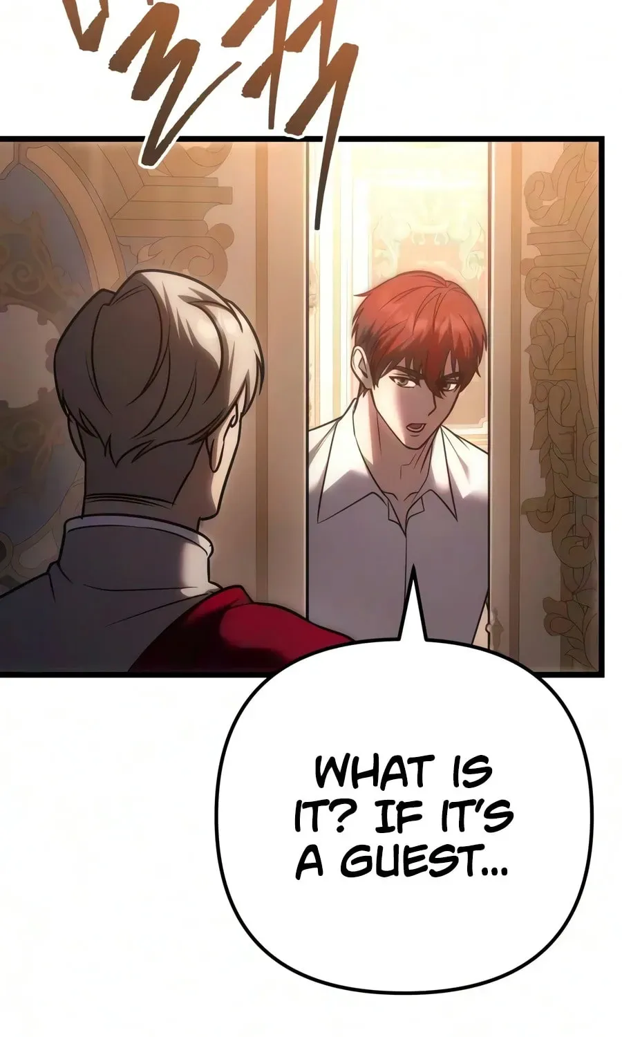 Read A Flame Reborn chapter 136 image 50 on Lezhin