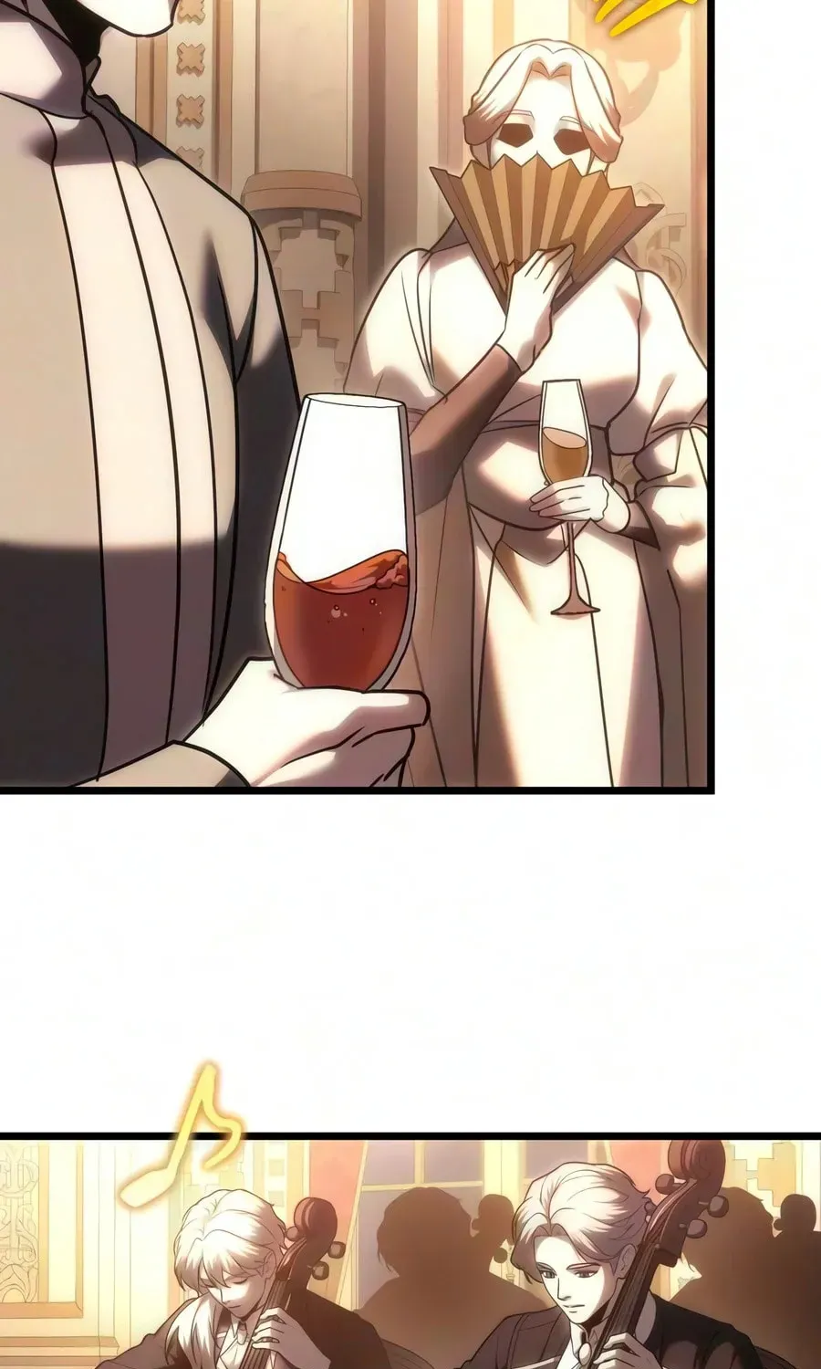 Read A Flame Reborn chapter 136 image 60 on Lezhin