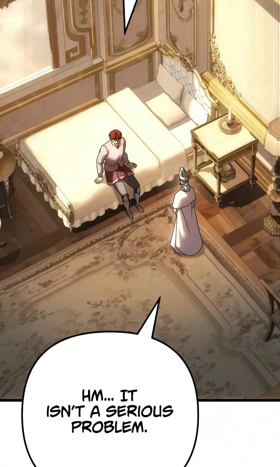 Read A Flame Reborn chapter 136 image 7 on Lezhin