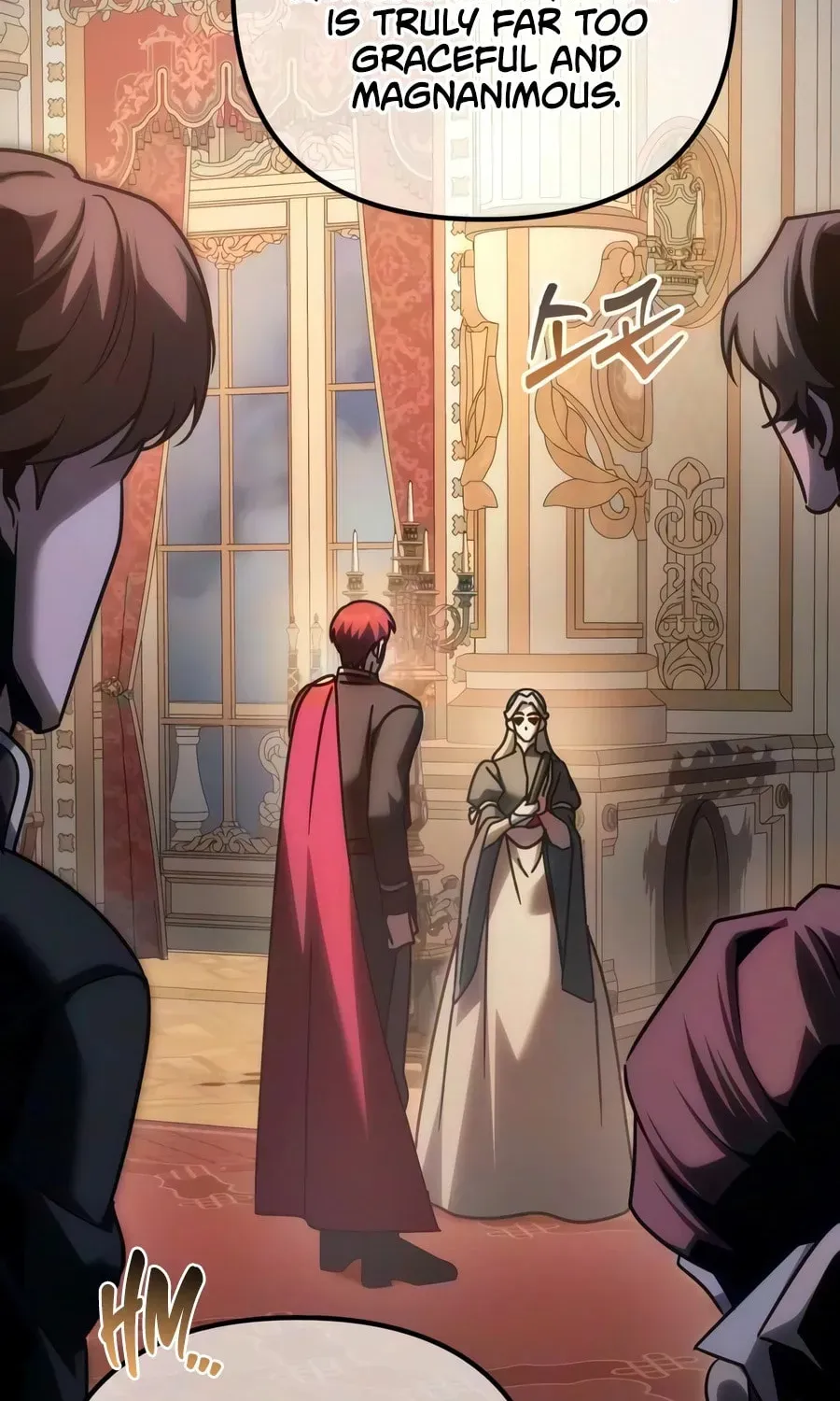 Read A Flame Reborn chapter 136 image 72 on Lezhin