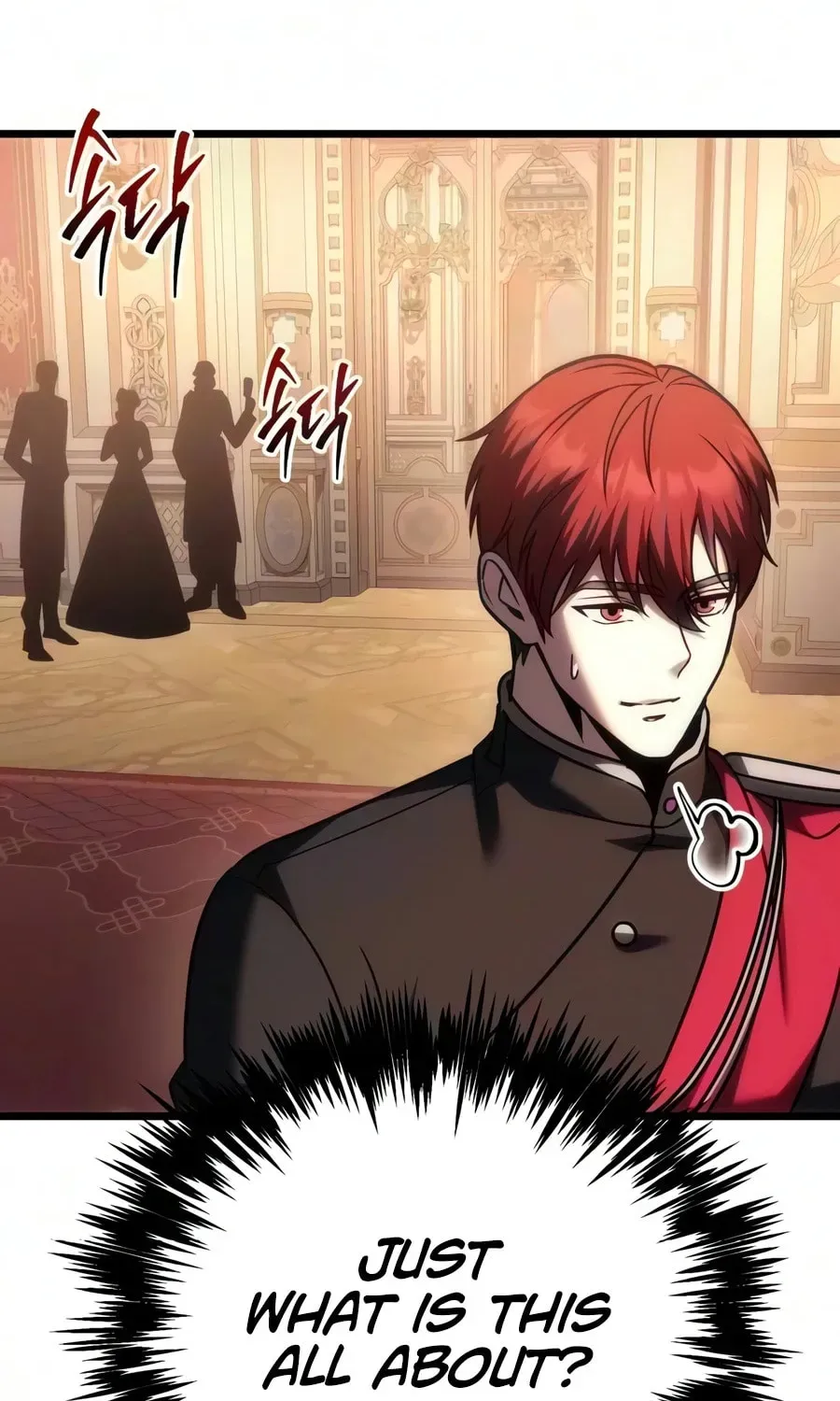 Read A Flame Reborn chapter 136 image 74 on Lezhin