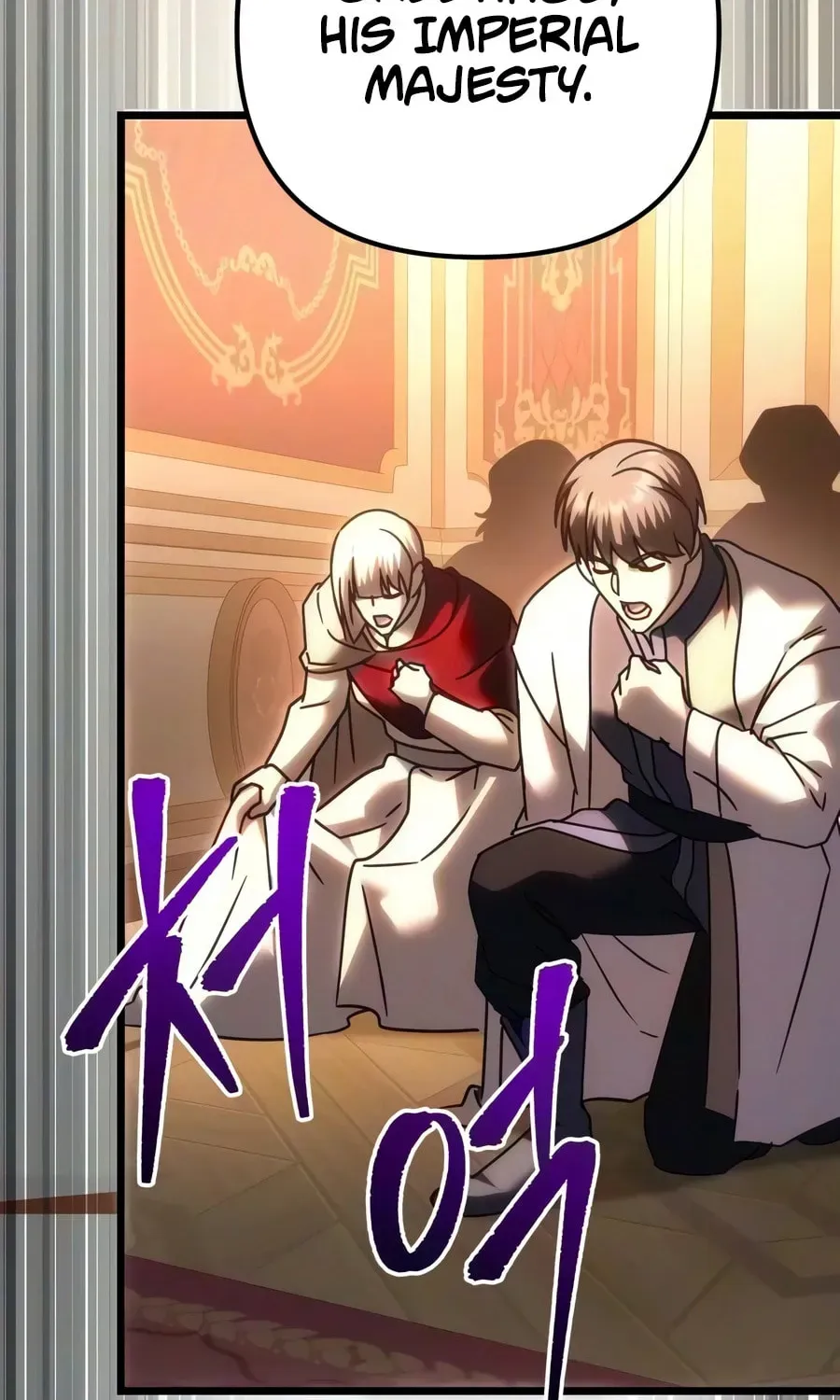 Read A Flame Reborn chapter 136 image 83 on Lezhin