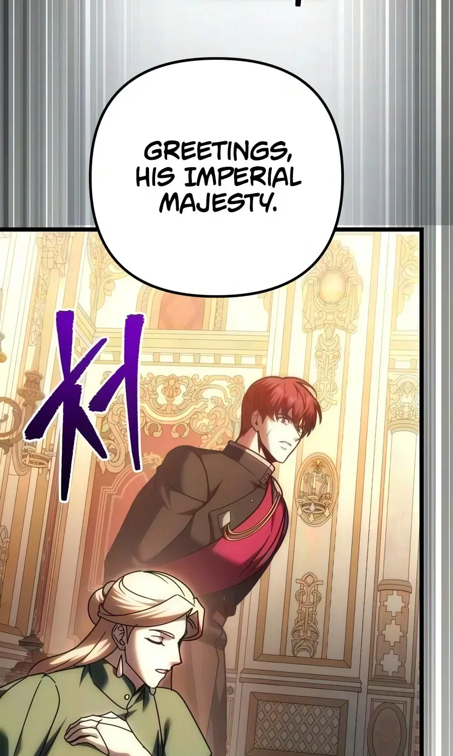 Read A Flame Reborn chapter 136 image 84 on Lezhin