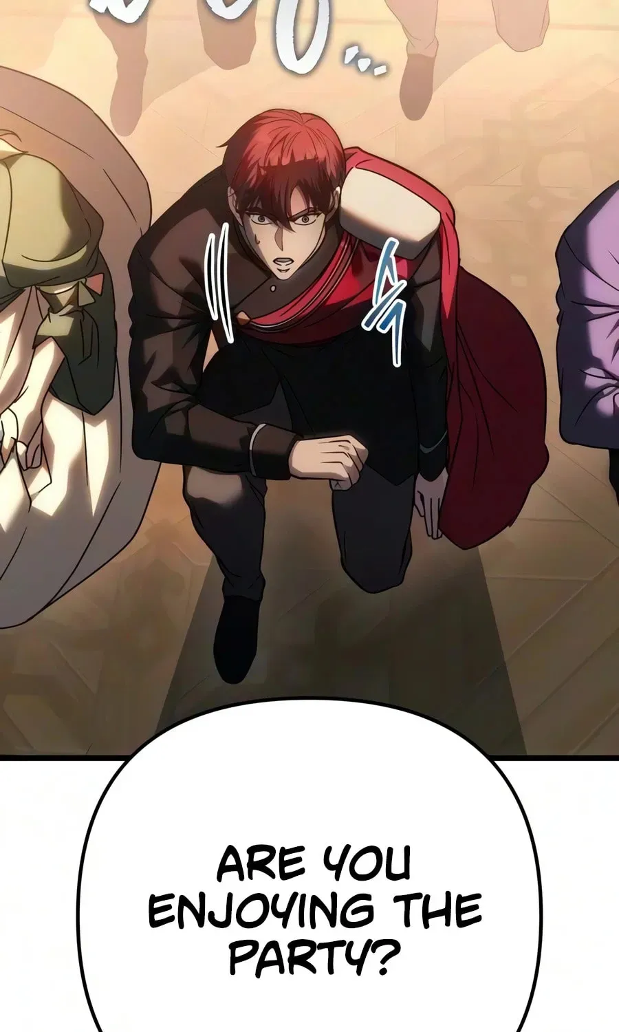 Read A Flame Reborn chapter 136 image 93 on Lezhin