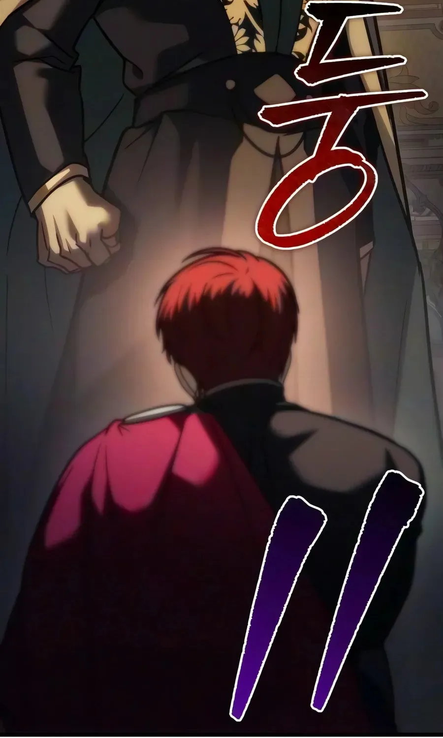 Read A Flame Reborn chapter 136 image 96 on Lezhin
