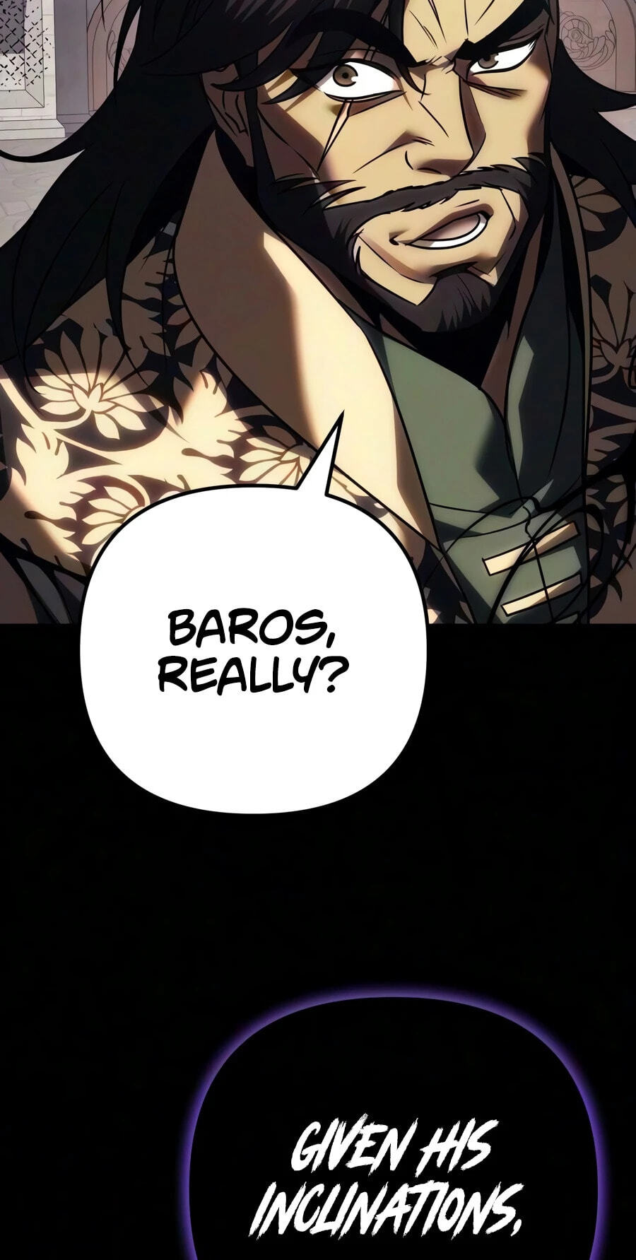 Read A Flame Reborn chapter 138 image 106 on Lezhin
