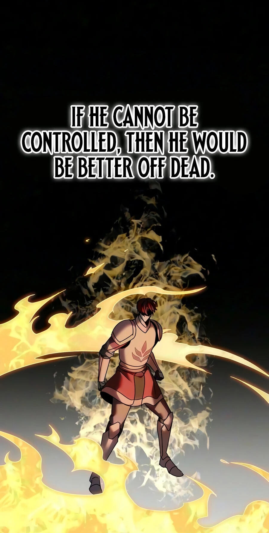 Read A Flame Reborn chapter 138 image 12 on Lezhin