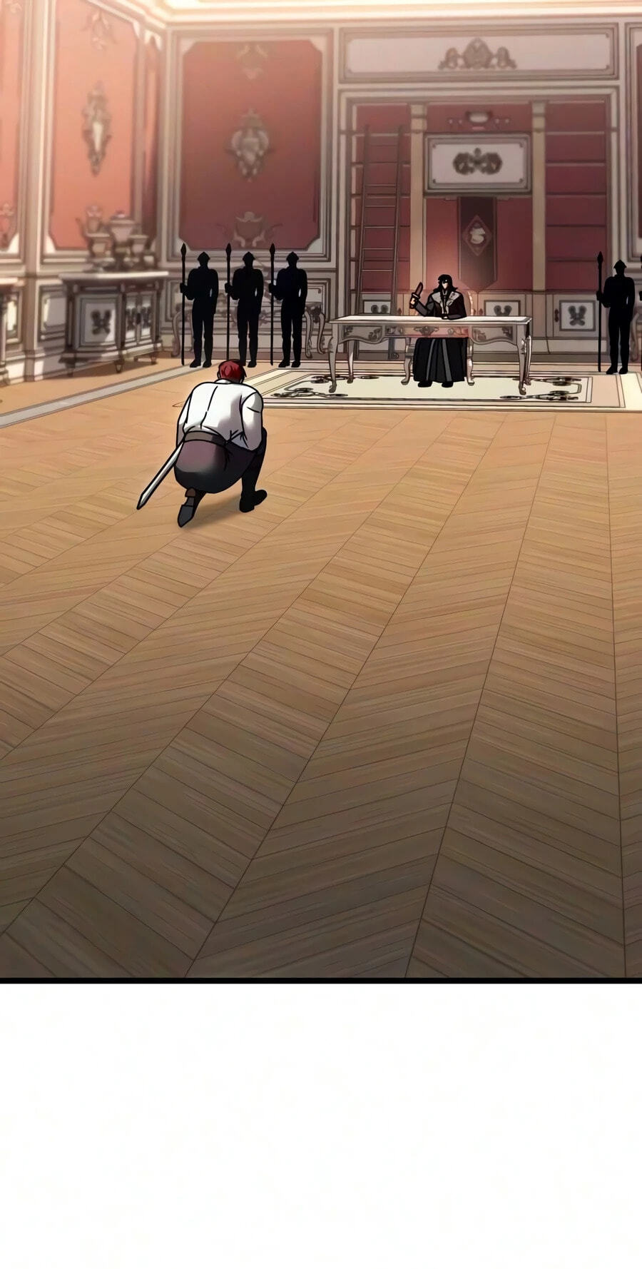 Read A Flame Reborn chapter 138 image 20 on Lezhin