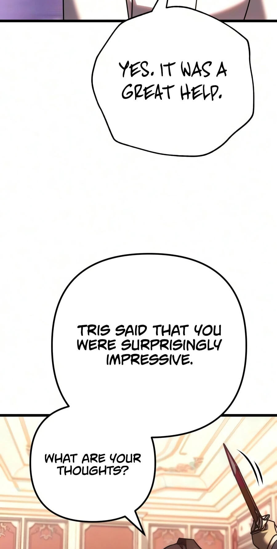 Read A Flame Reborn chapter 138 image 23 on Lezhin