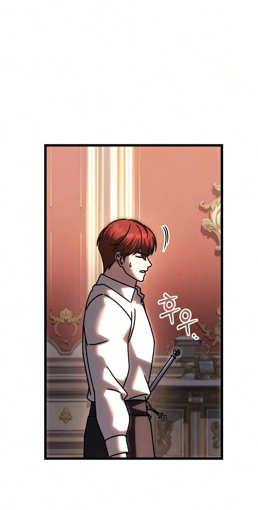 Read A Flame Reborn chapter 138 image 37 on Lezhin