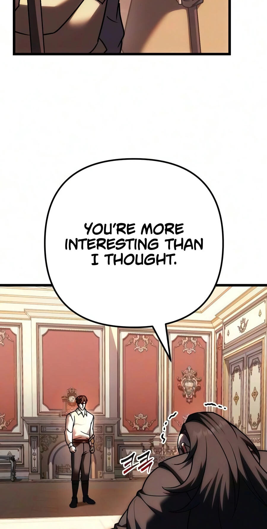 Read A Flame Reborn chapter 138 image 47 on Lezhin