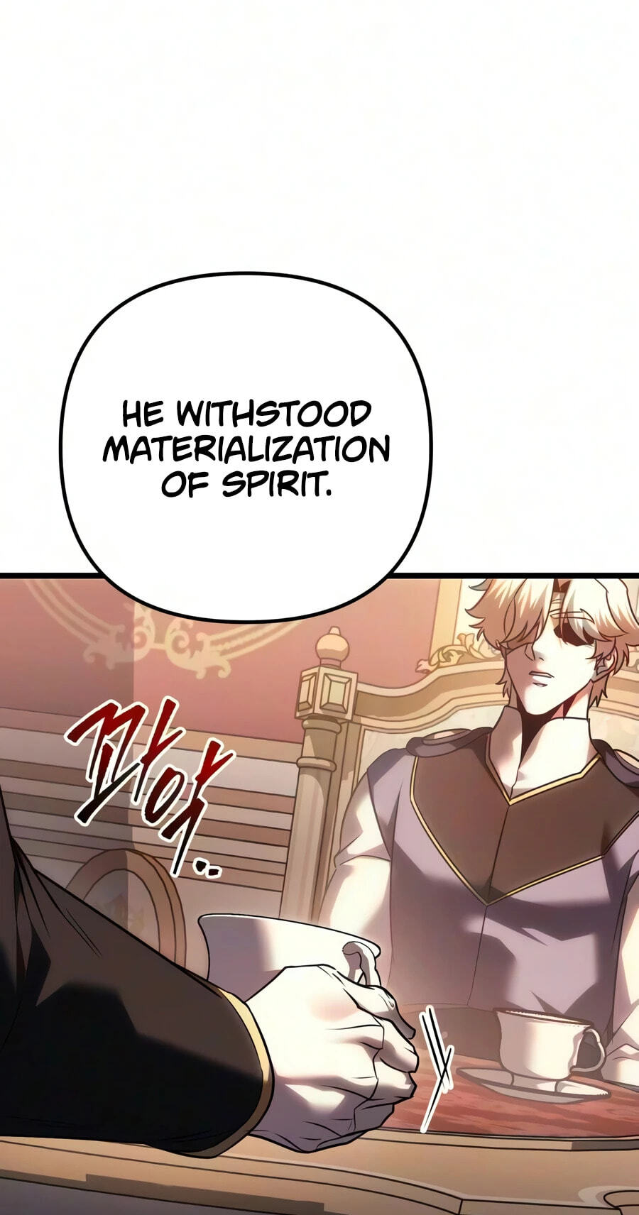 Read A Flame Reborn chapter 138 image 5 on Lezhin