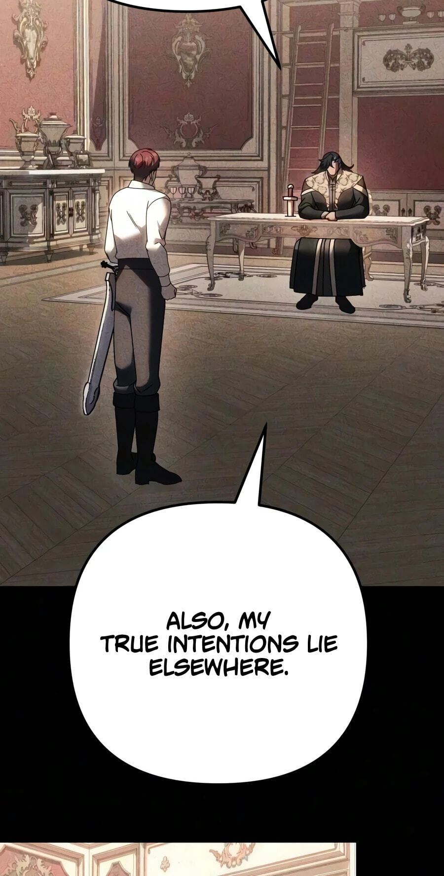 Read A Flame Reborn chapter 138 image 61 on Lezhin
