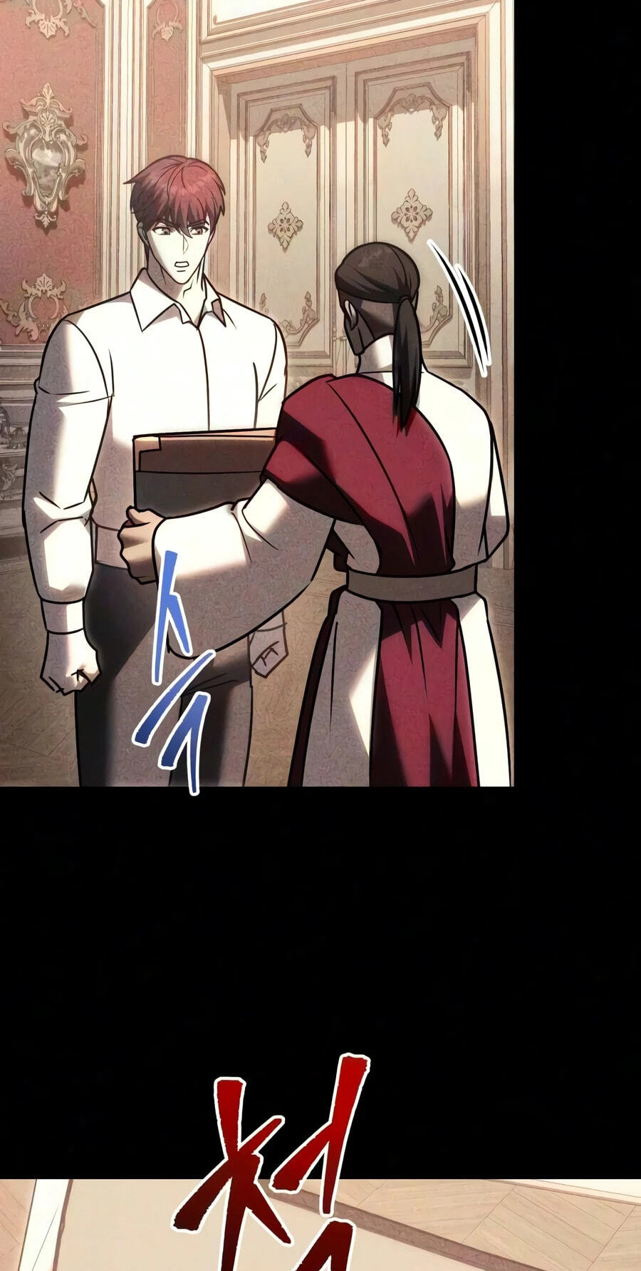 Read A Flame Reborn chapter 138 image 62 on Lezhin