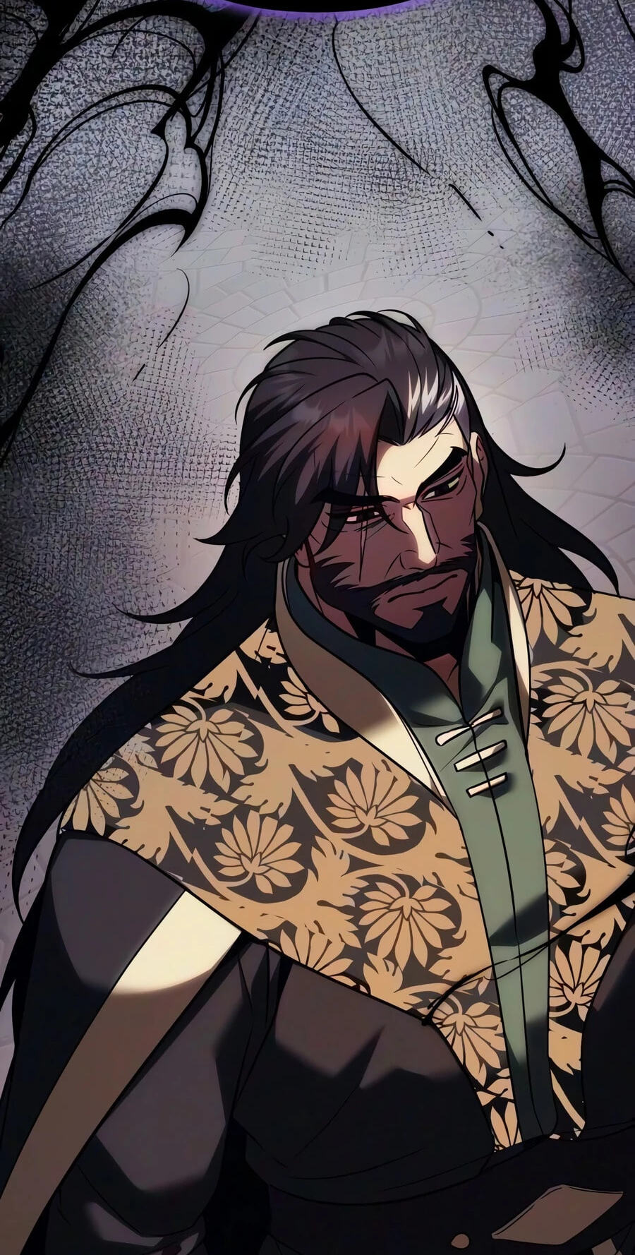 Read A Flame Reborn chapter 138 image 92 on Lezhin