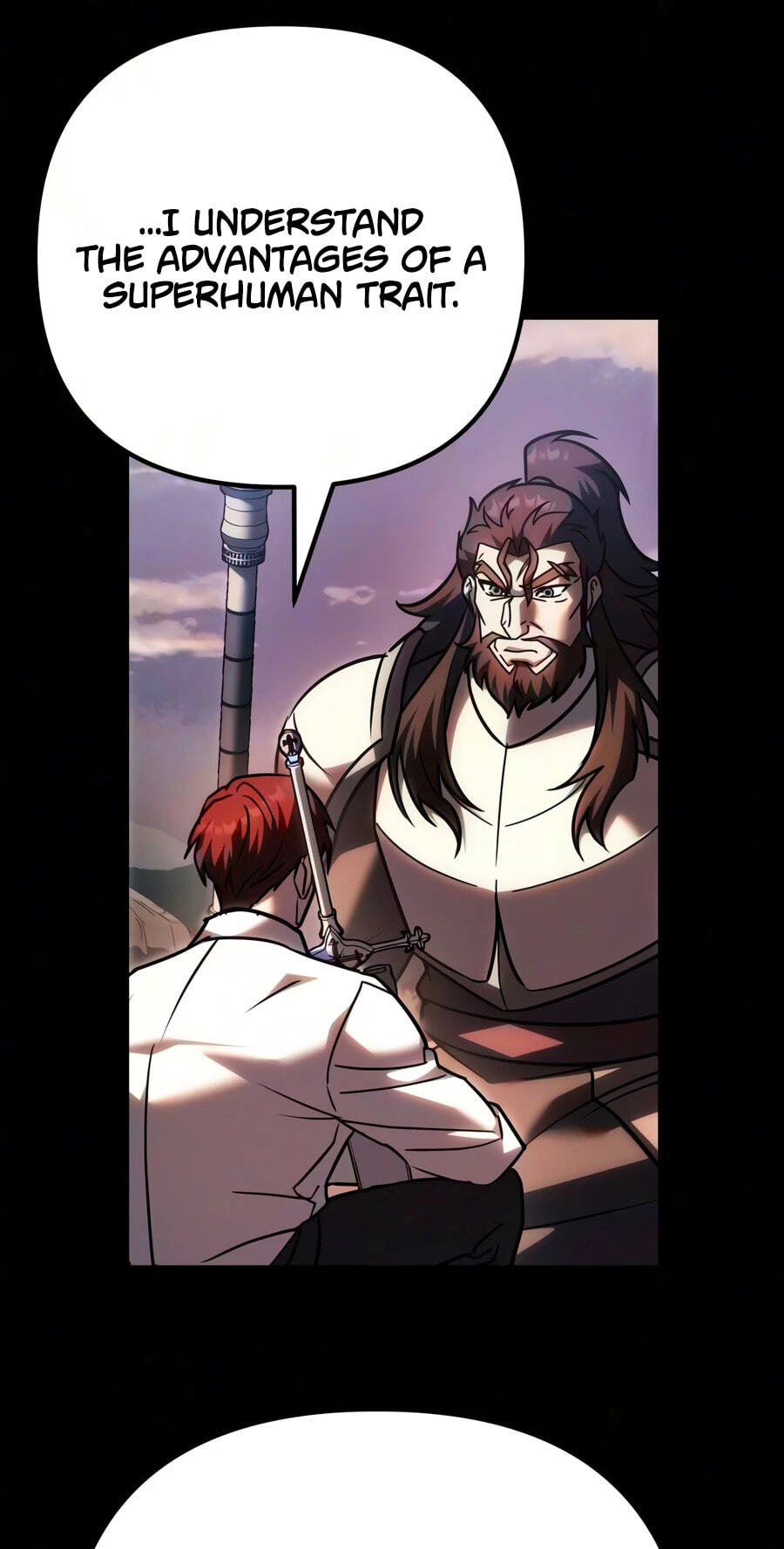 Read A Flame Reborn chapter 139 image 11 on Lezhin