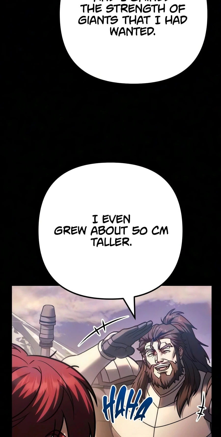 Read A Flame Reborn chapter 139 image 19 on Lezhin