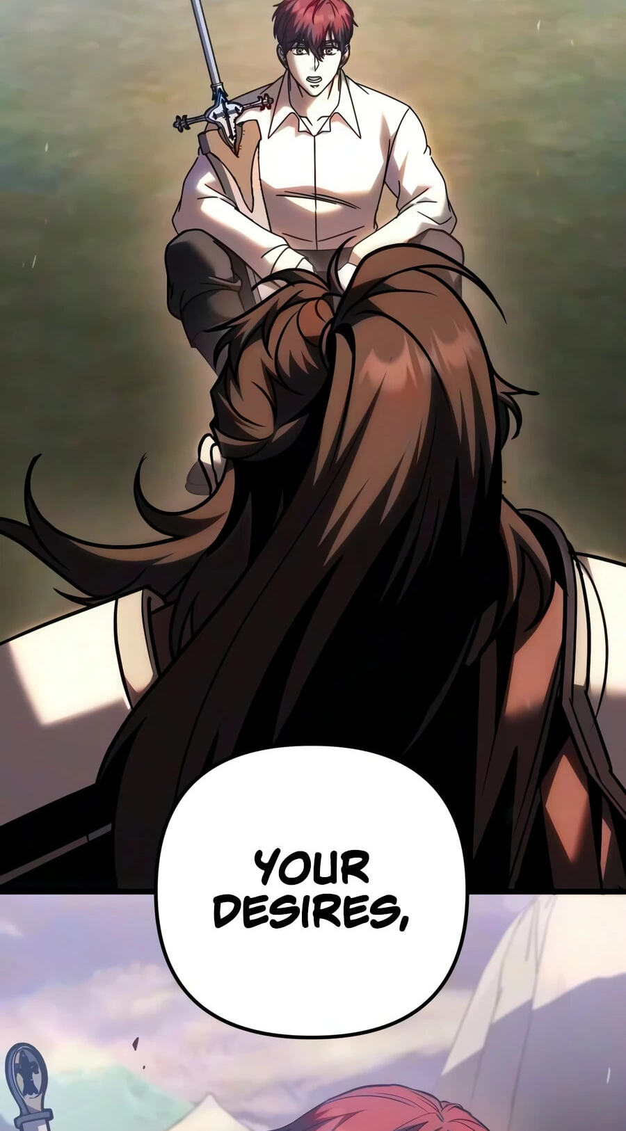 Read A Flame Reborn chapter 139 image 23 on Lezhin