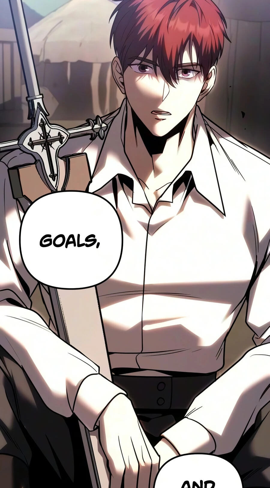 Read A Flame Reborn chapter 139 image 24 on Lezhin