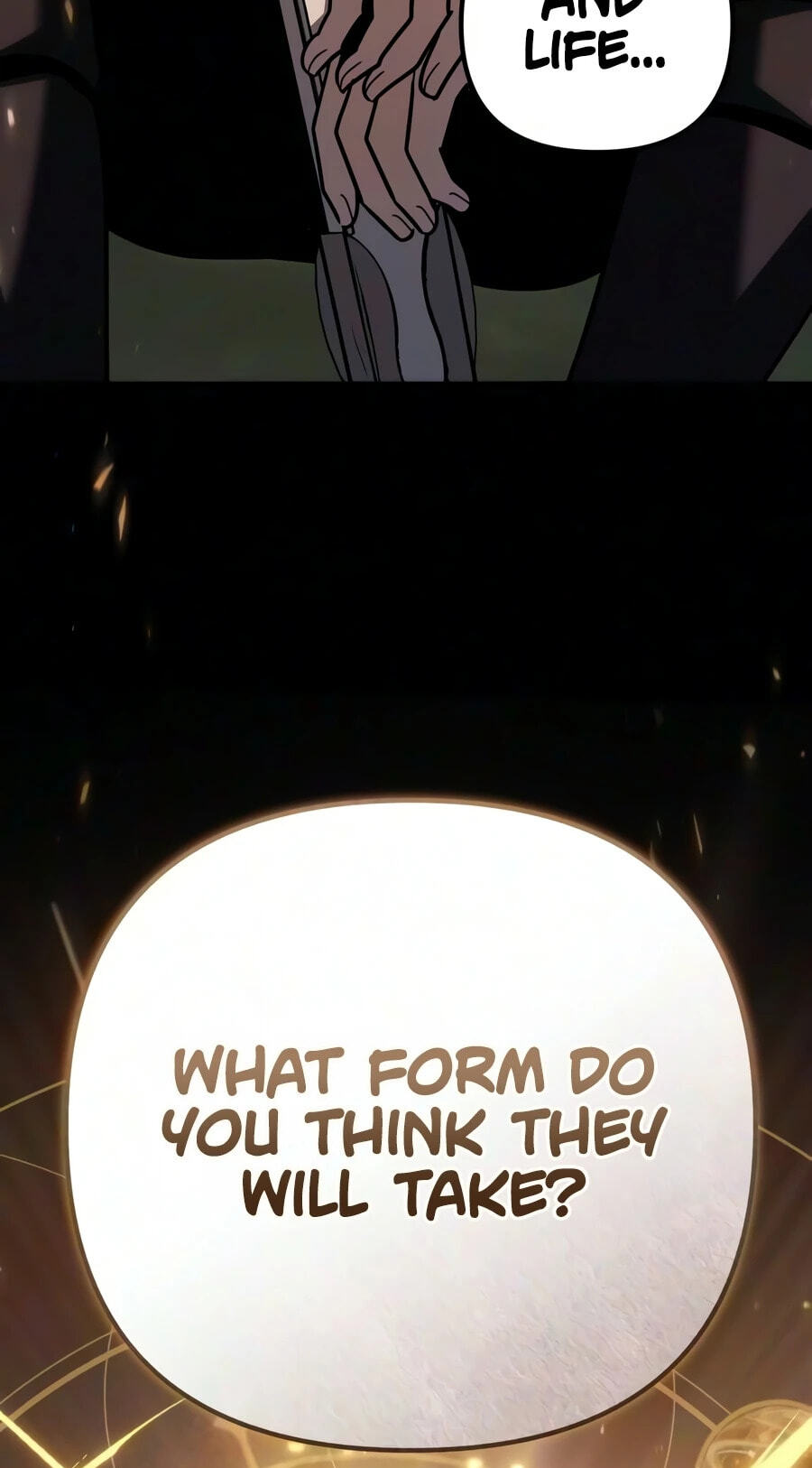 Read A Flame Reborn chapter 139 image 25 on Lezhin