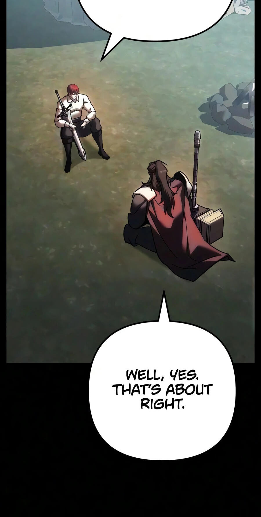 Read A Flame Reborn chapter 139 image 3 on Lezhin