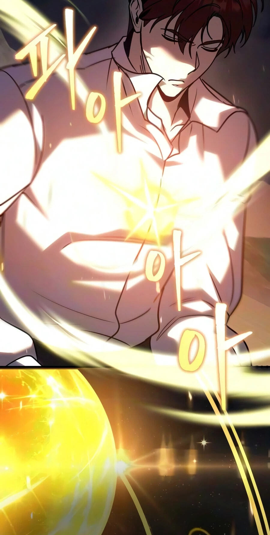 Read A Flame Reborn chapter 139 image 35 on Lezhin