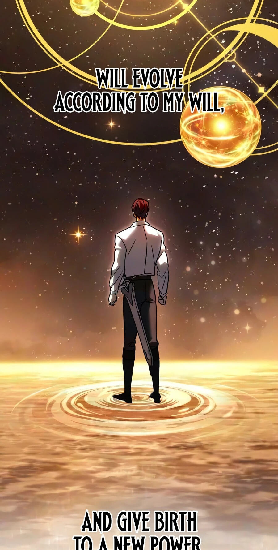 Read A Flame Reborn chapter 139 image 45 on Lezhin