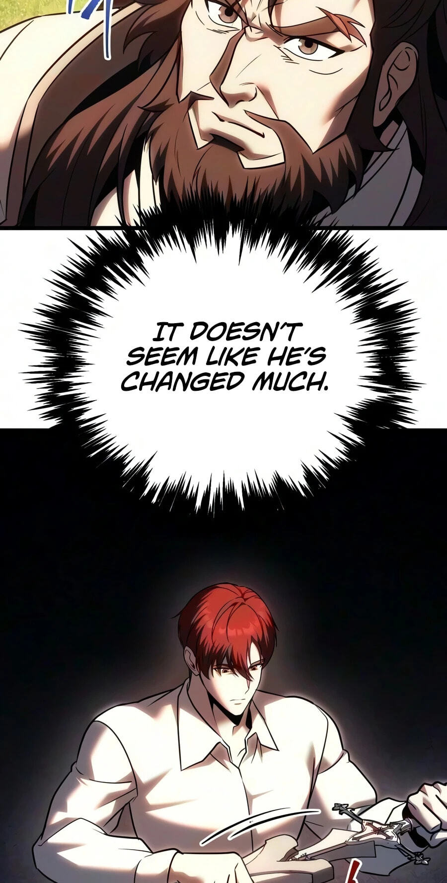 Read A Flame Reborn chapter 139 image 71 on Lezhin