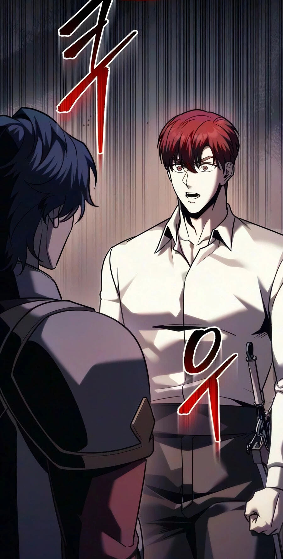 Read A Flame Reborn chapter 140 image 105 on Lezhin
