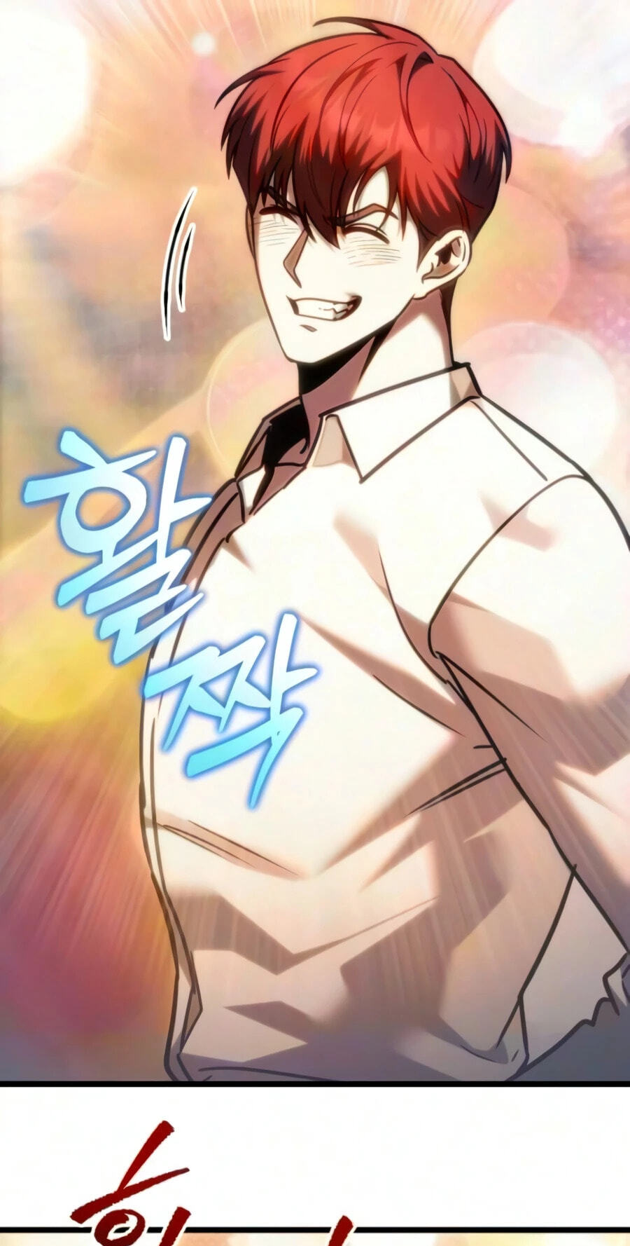 Read A Flame Reborn chapter 140 image 11 on Lezhin