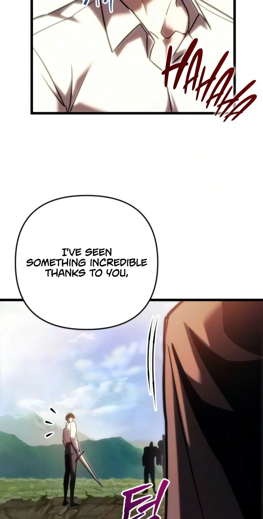 Read A Flame Reborn chapter 140 image 16 on Lezhin