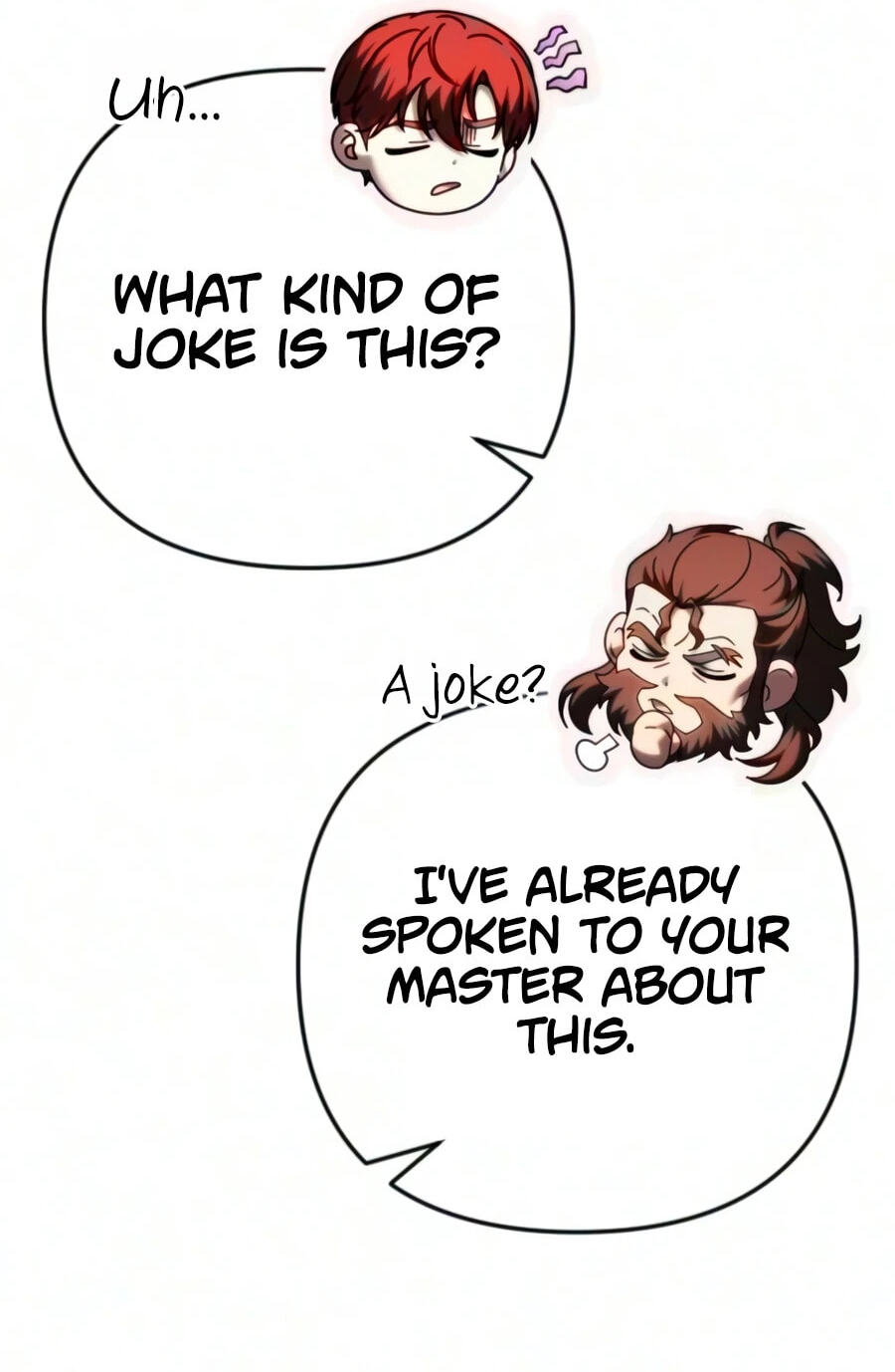 Read A Flame Reborn chapter 140 image 21 on Lezhin