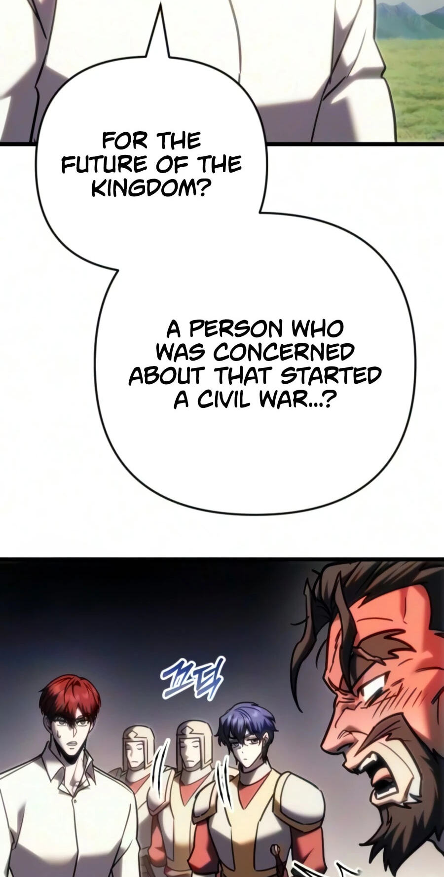 Read A Flame Reborn chapter 140 image 24 on Lezhin