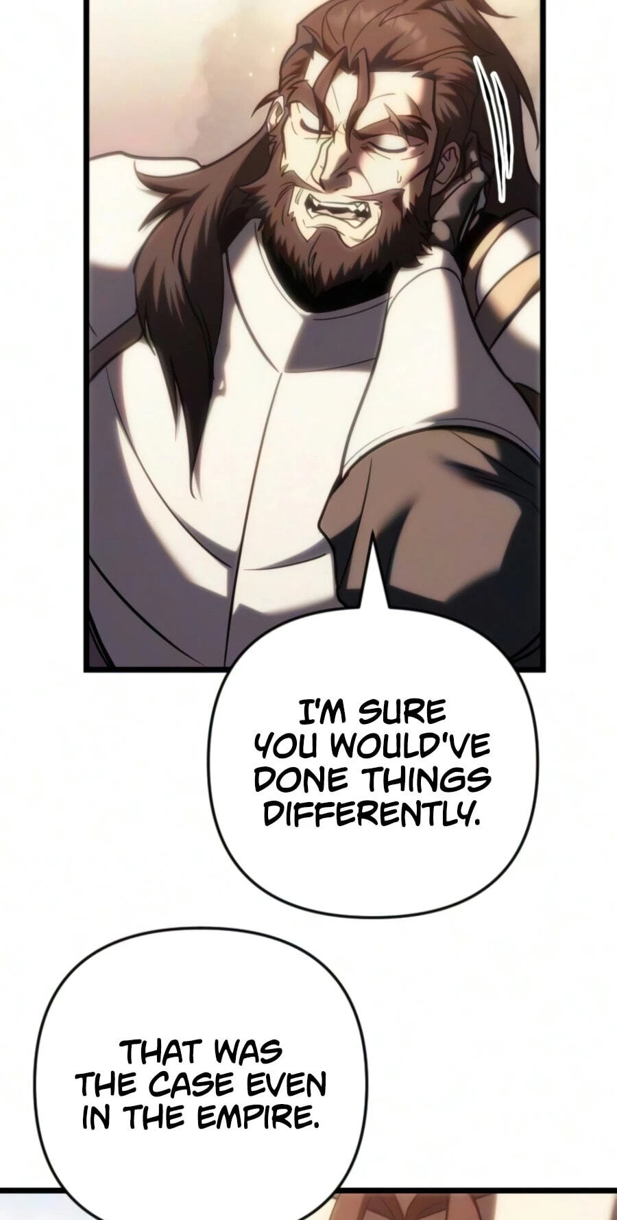 Read A Flame Reborn chapter 140 image 26 on Lezhin