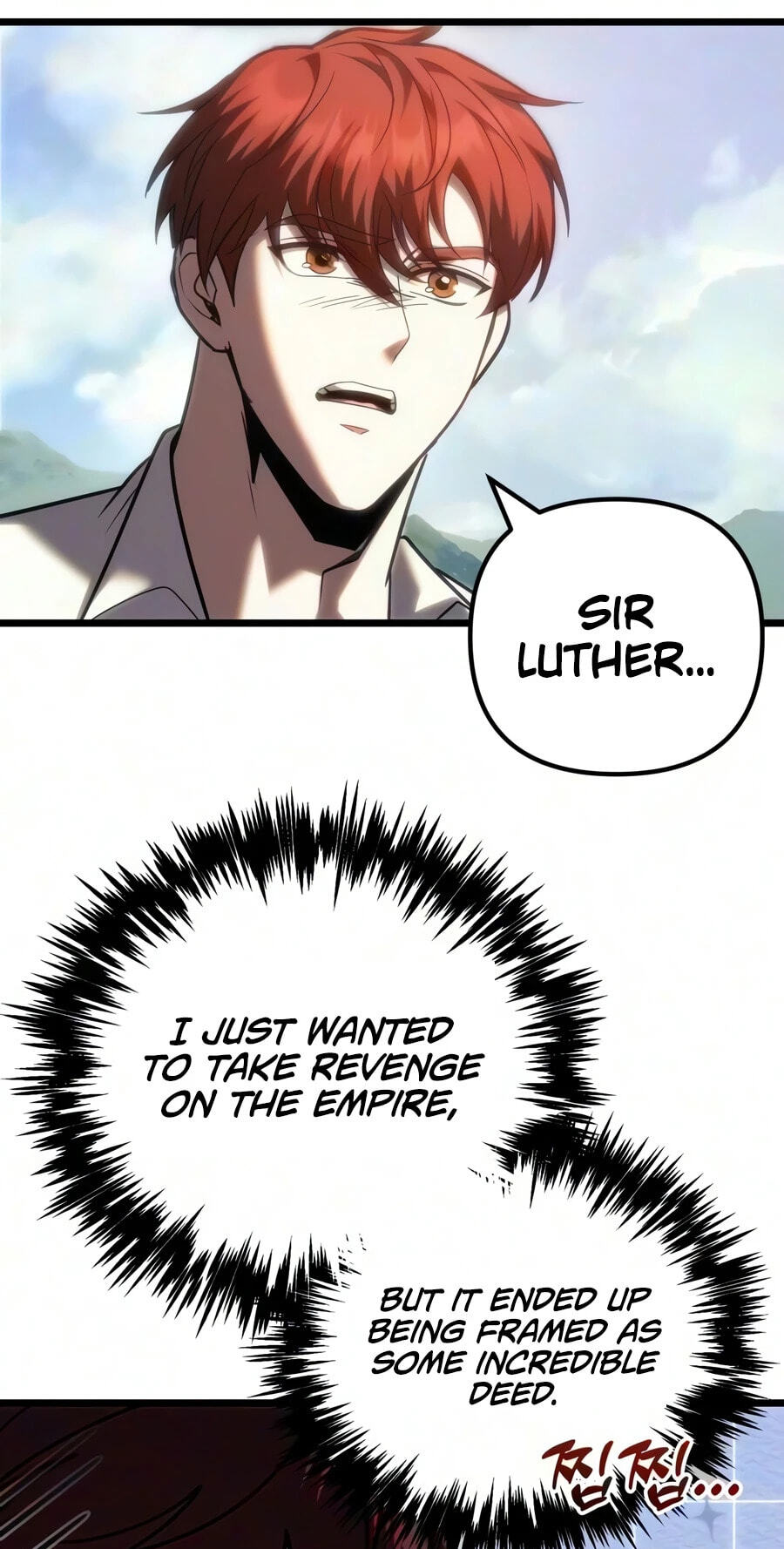 Read A Flame Reborn chapter 140 image 33 on Lezhin