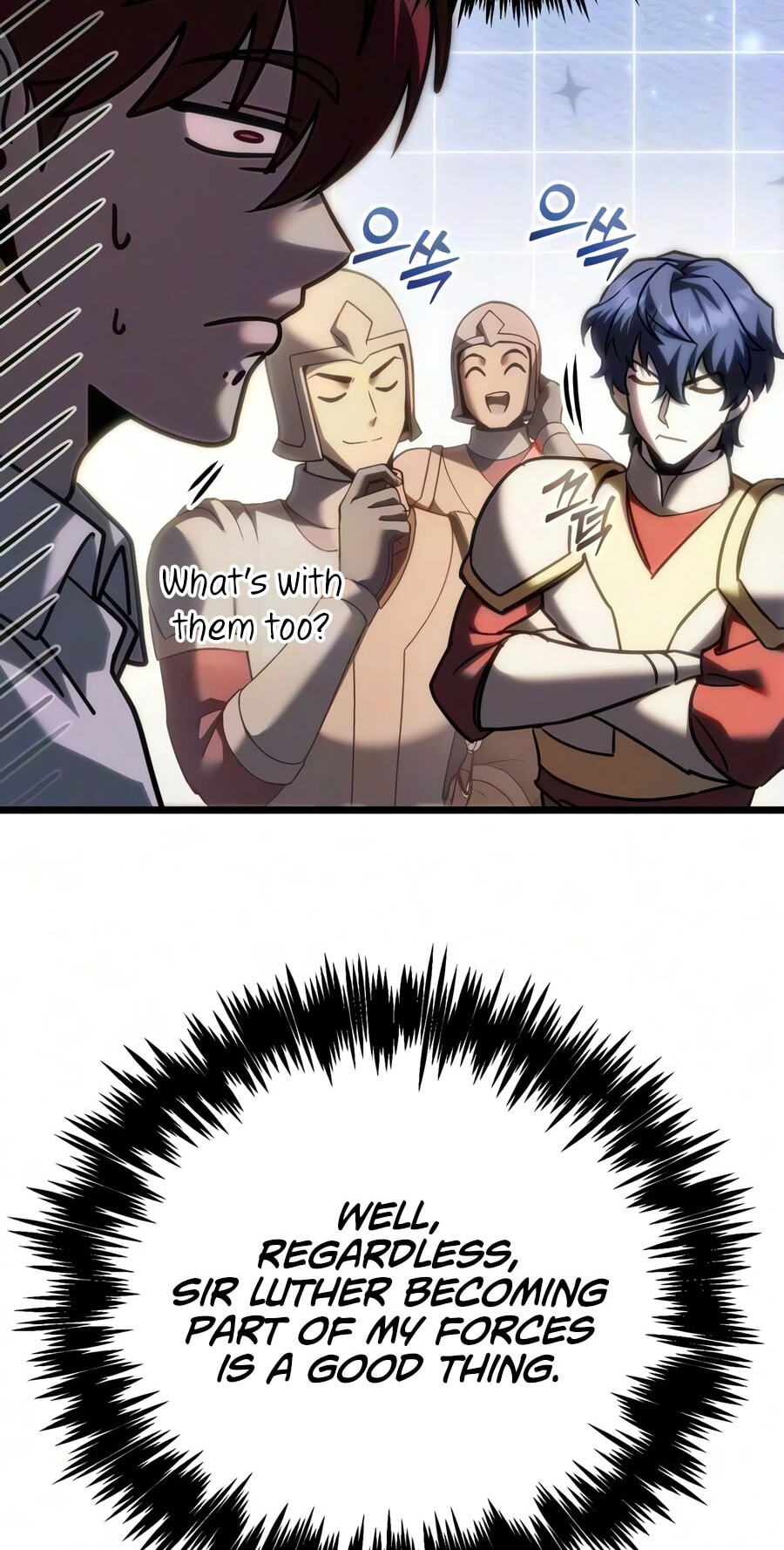 Read A Flame Reborn chapter 140 image 34 on Lezhin