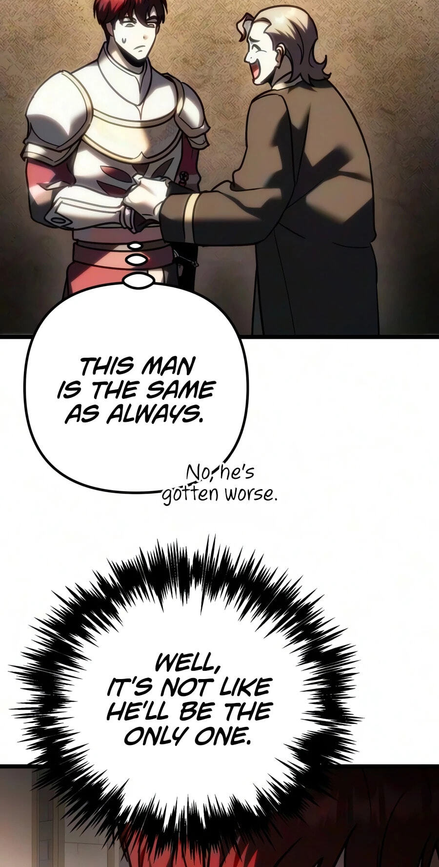 Read A Flame Reborn chapter 140 image 41 on Lezhin