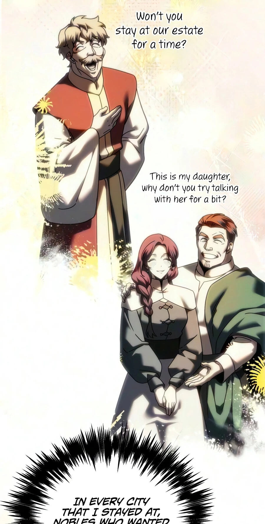 Read A Flame Reborn chapter 140 image 43 on Lezhin