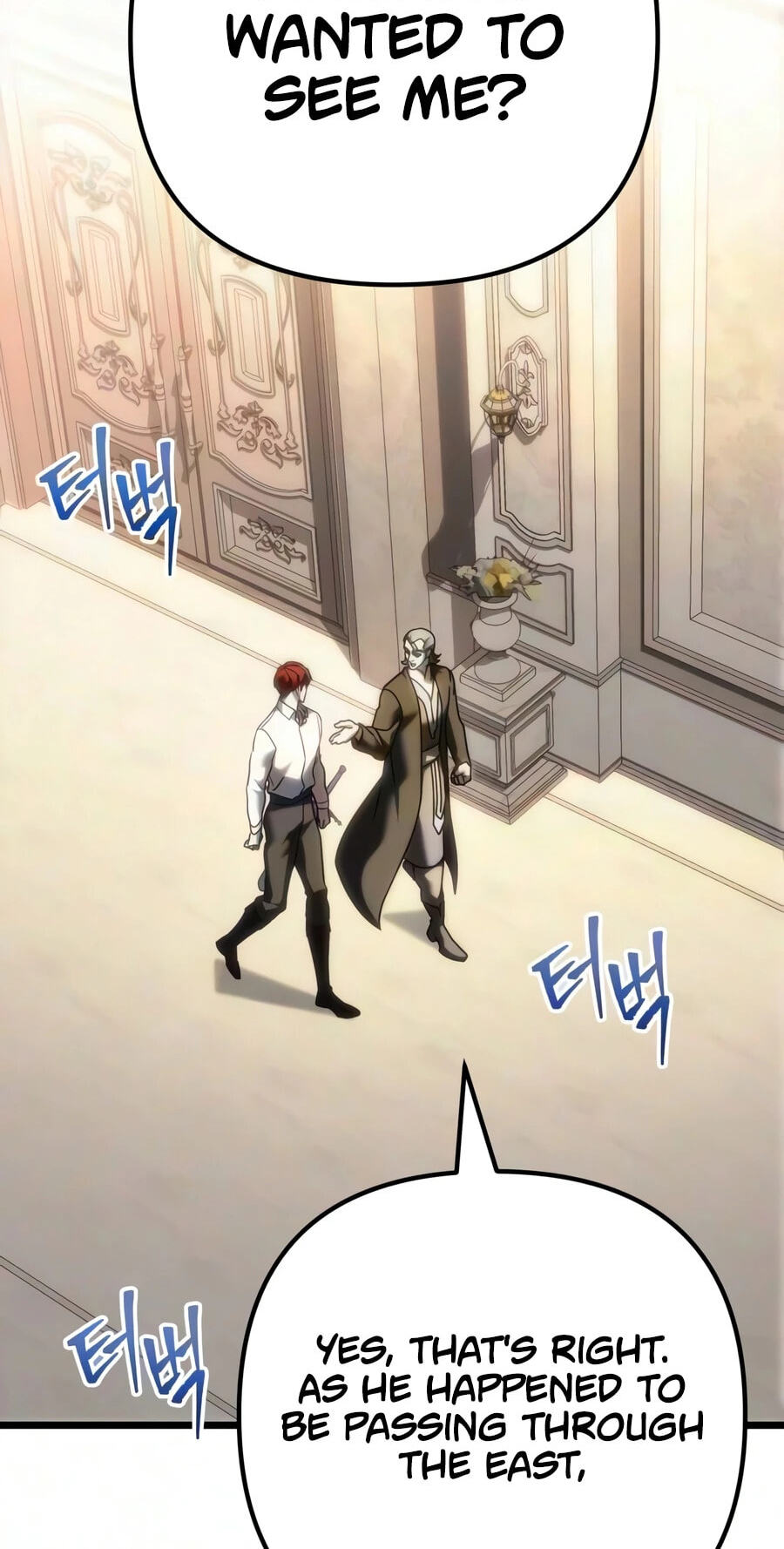 Read A Flame Reborn chapter 140 image 46 on Lezhin