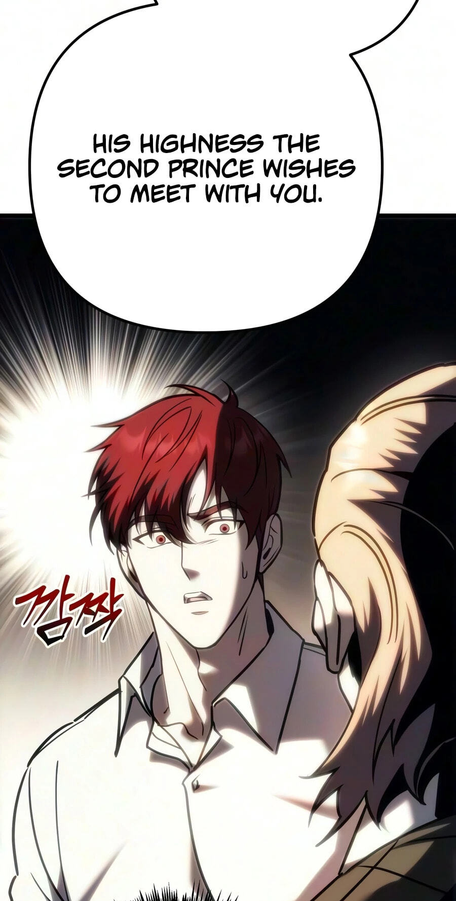 Read A Flame Reborn chapter 140 image 47 on Lezhin