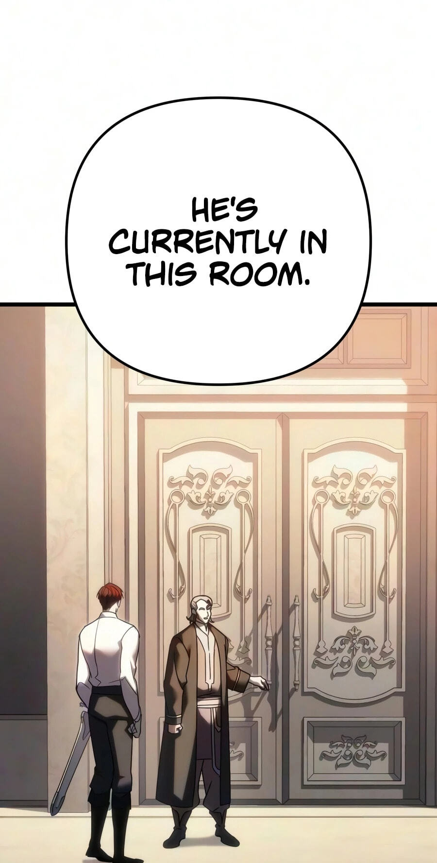 Read A Flame Reborn chapter 140 image 51 on Lezhin