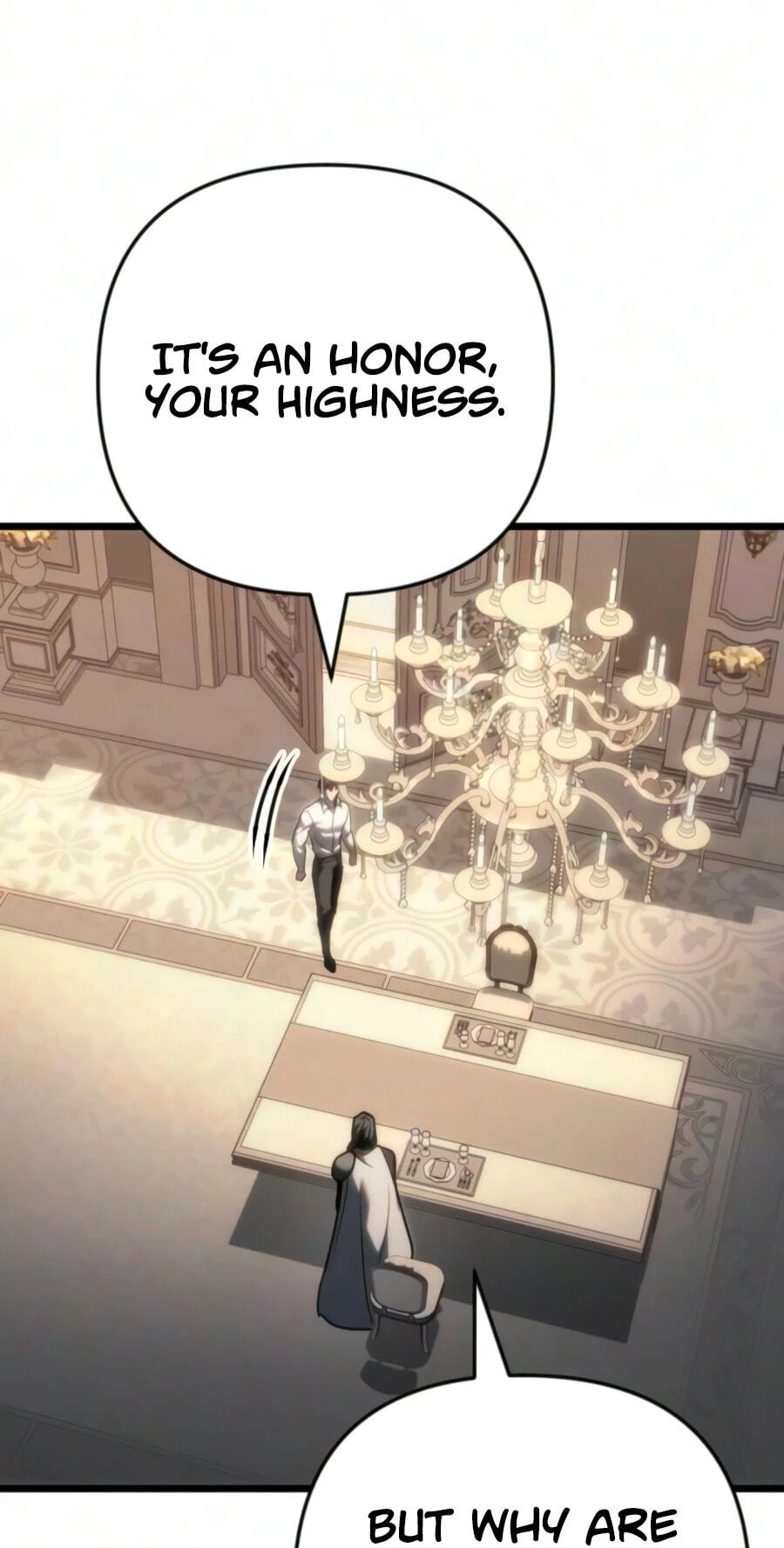 Read A Flame Reborn chapter 140 image 62 on Lezhin