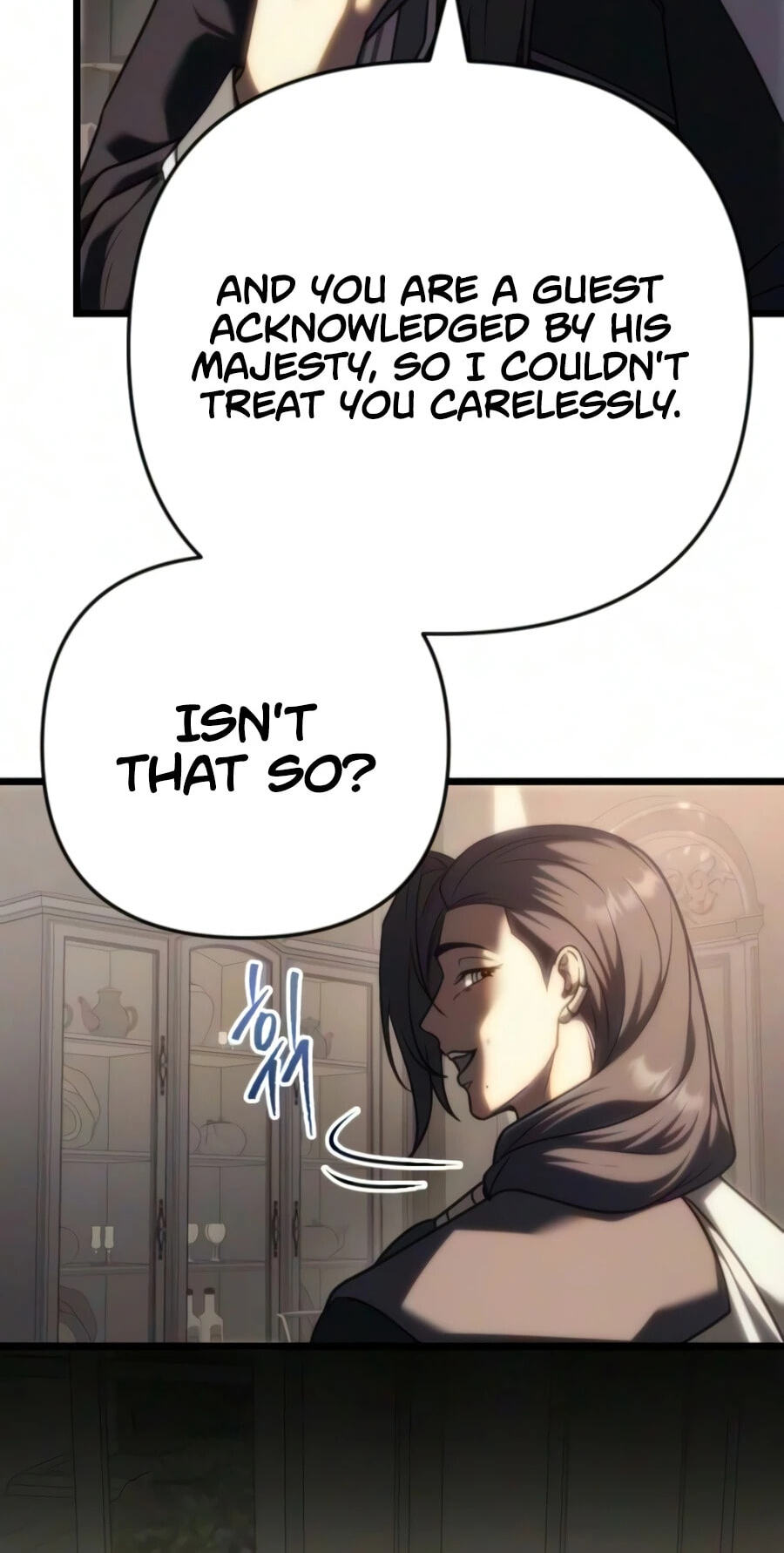 Read A Flame Reborn chapter 140 image 64 on Lezhin