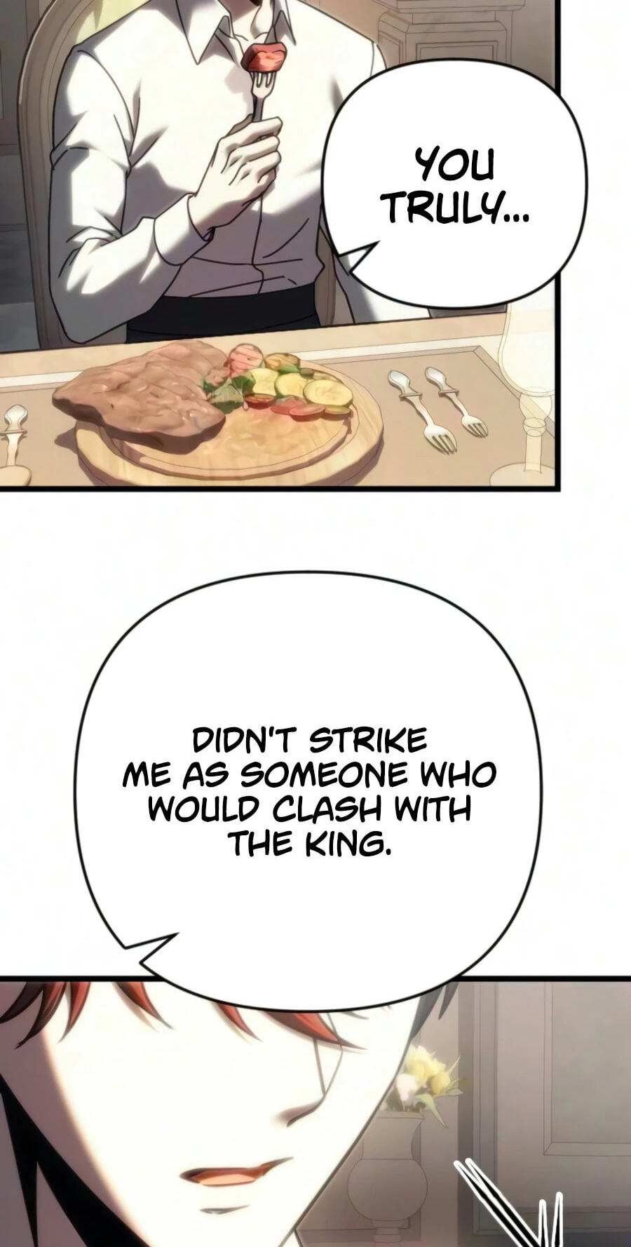Read A Flame Reborn chapter 140 image 88 on Lezhin