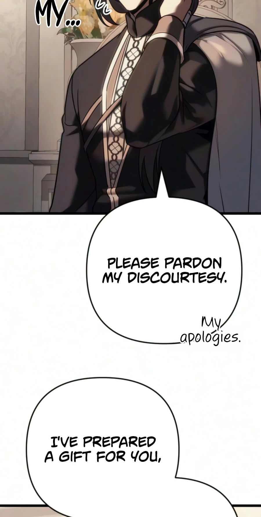 Read A Flame Reborn chapter 140 image 93 on Lezhin