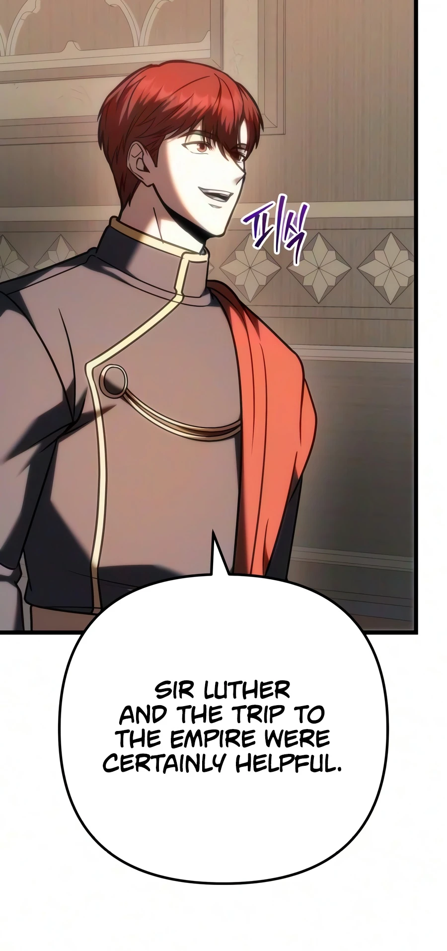 Read A Flame Reborn chapter 142 image 1 on Lezhin