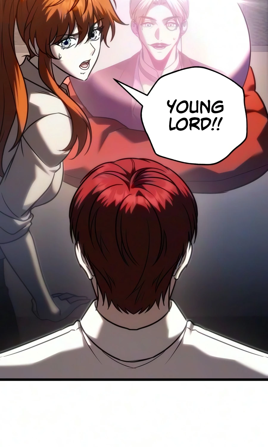 Read A Flame Reborn chapter 142 image 14 on Lezhin